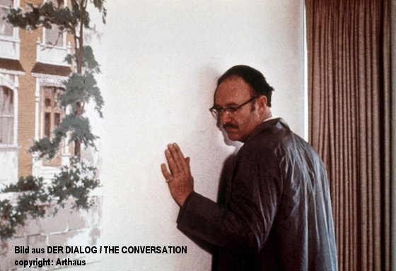 Bild aus Der Dialog / The Conversation von Francis Ford Coppola; Copyright: Arthaus